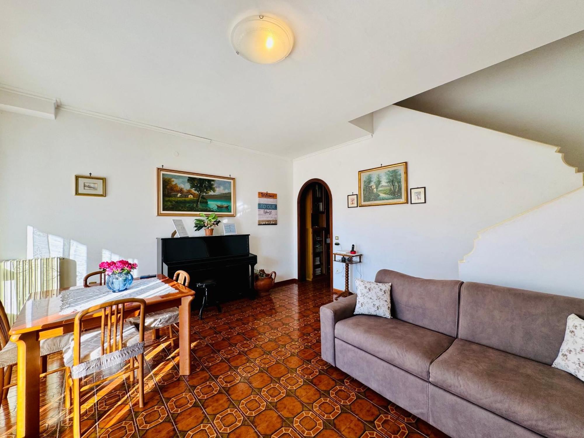 Angelina Apt Piano di Sorrento Zewnętrze zdjęcie